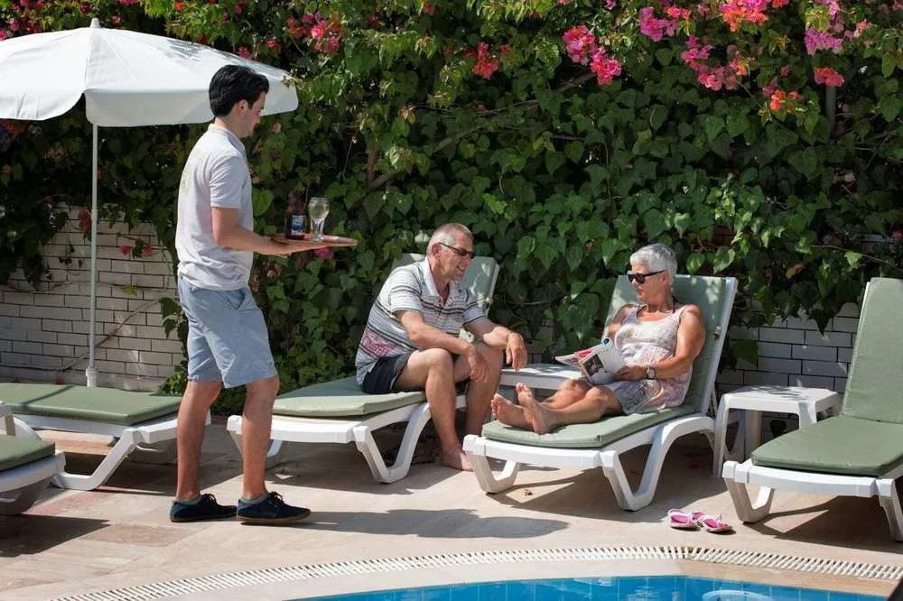 Kleopatra Tuna Apart Hotel