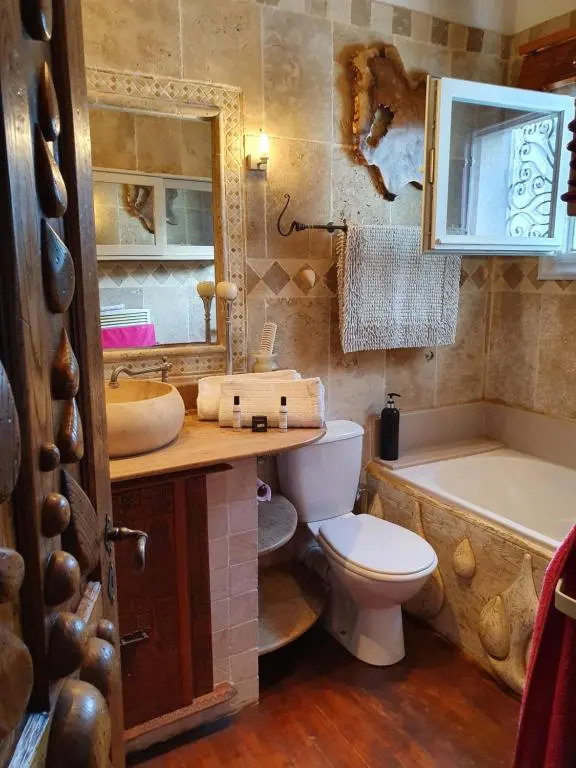 maison de charme avec piscine et vue exceptionnelle