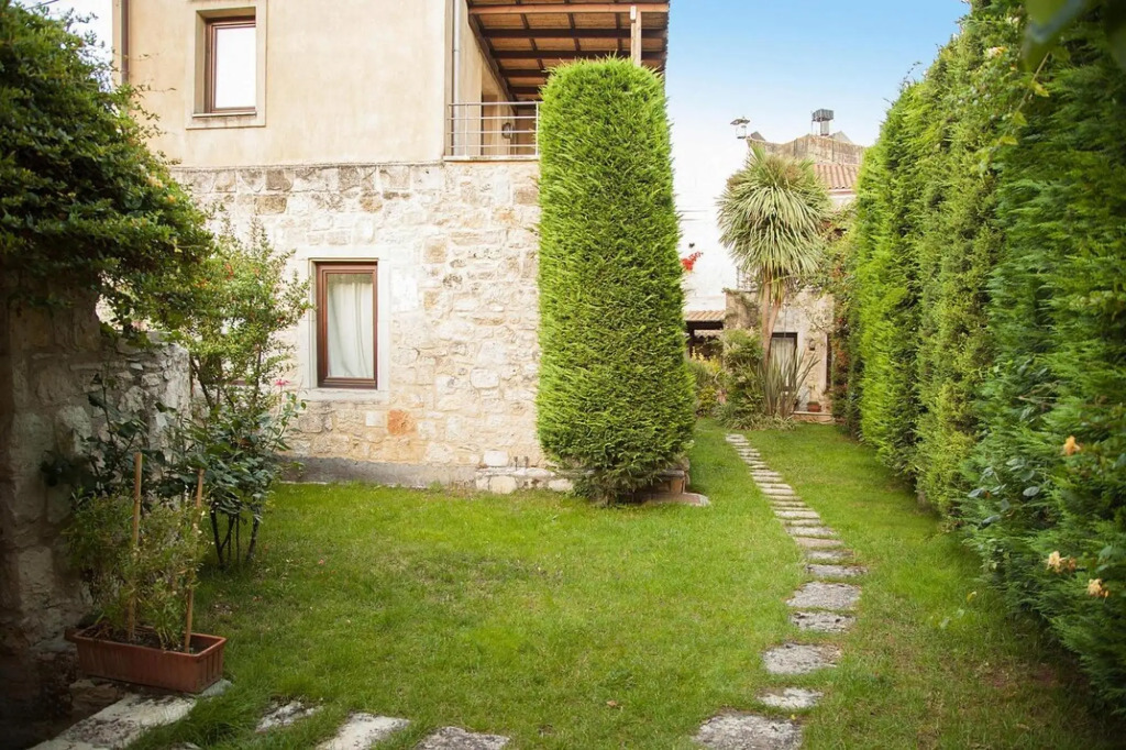 Holiday home in the Archanes with a garden