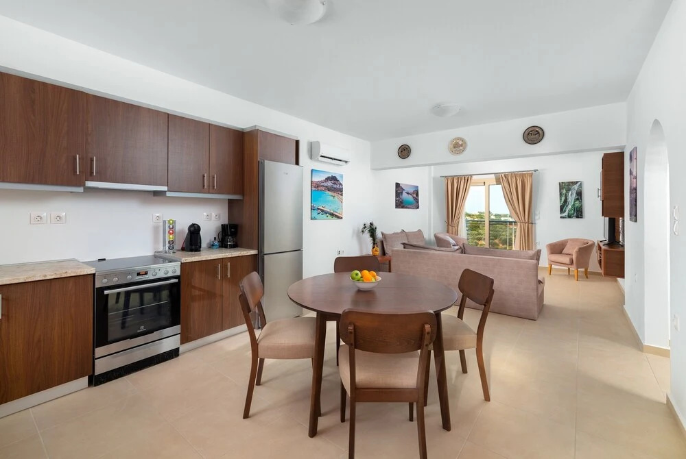 Kolymbia Dreams Luxury Apartment 201 With Balcony Private Pool