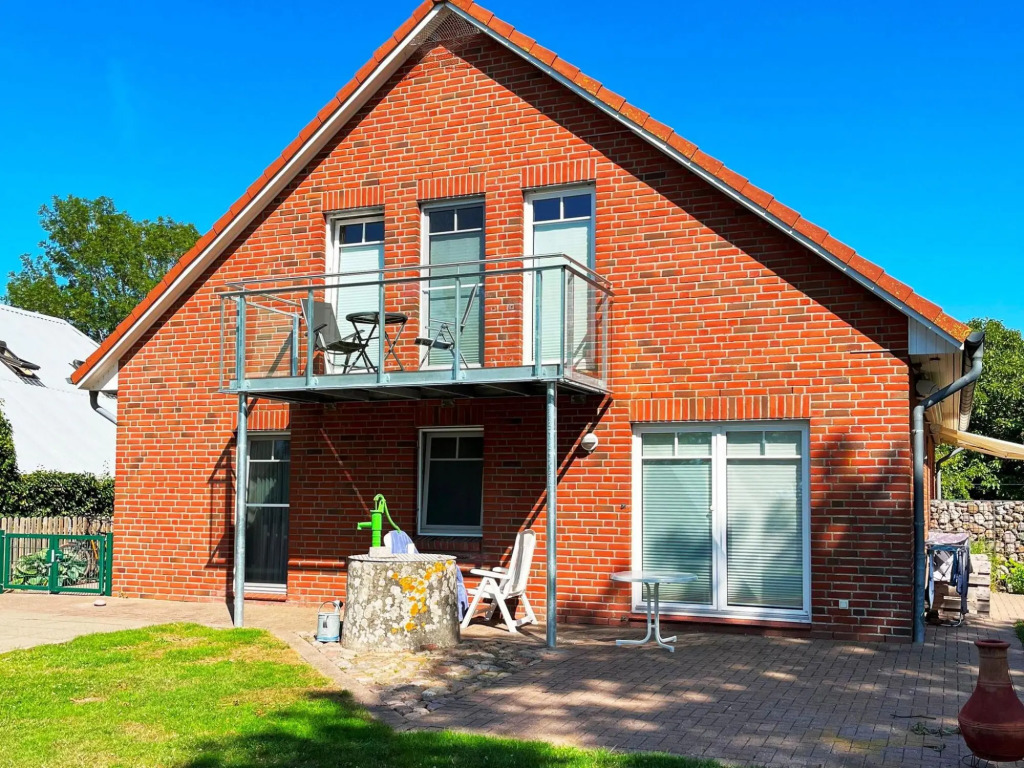 Cozy holiday apartment on Fehmarn
