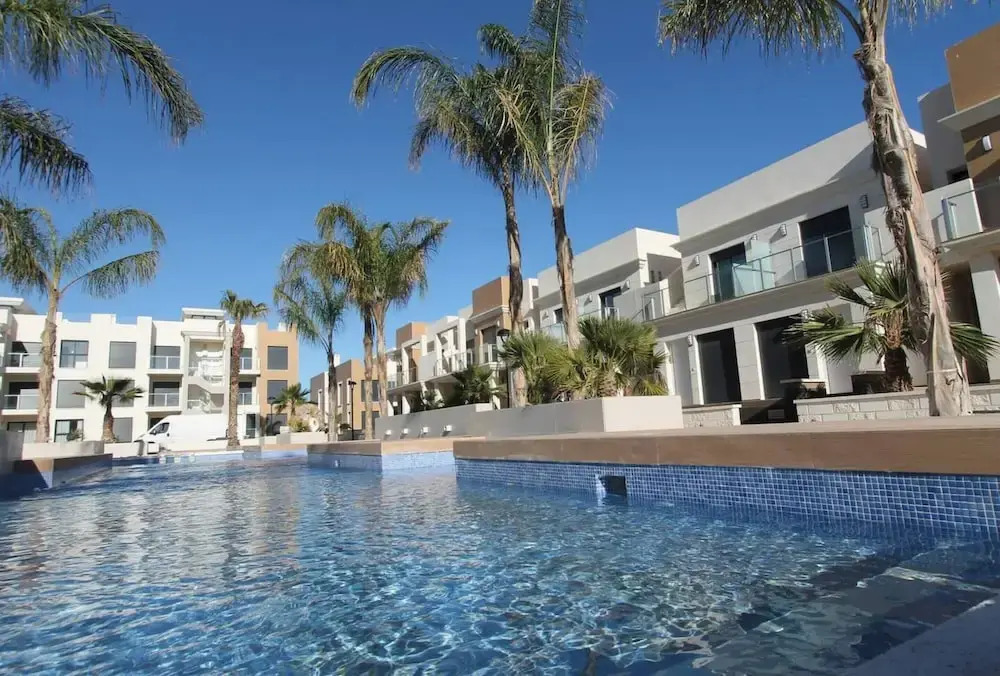 Bungalow in Orihuela Costa for 4 Guests