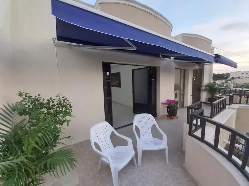 1Rk-1 Apartamento En Cartagena