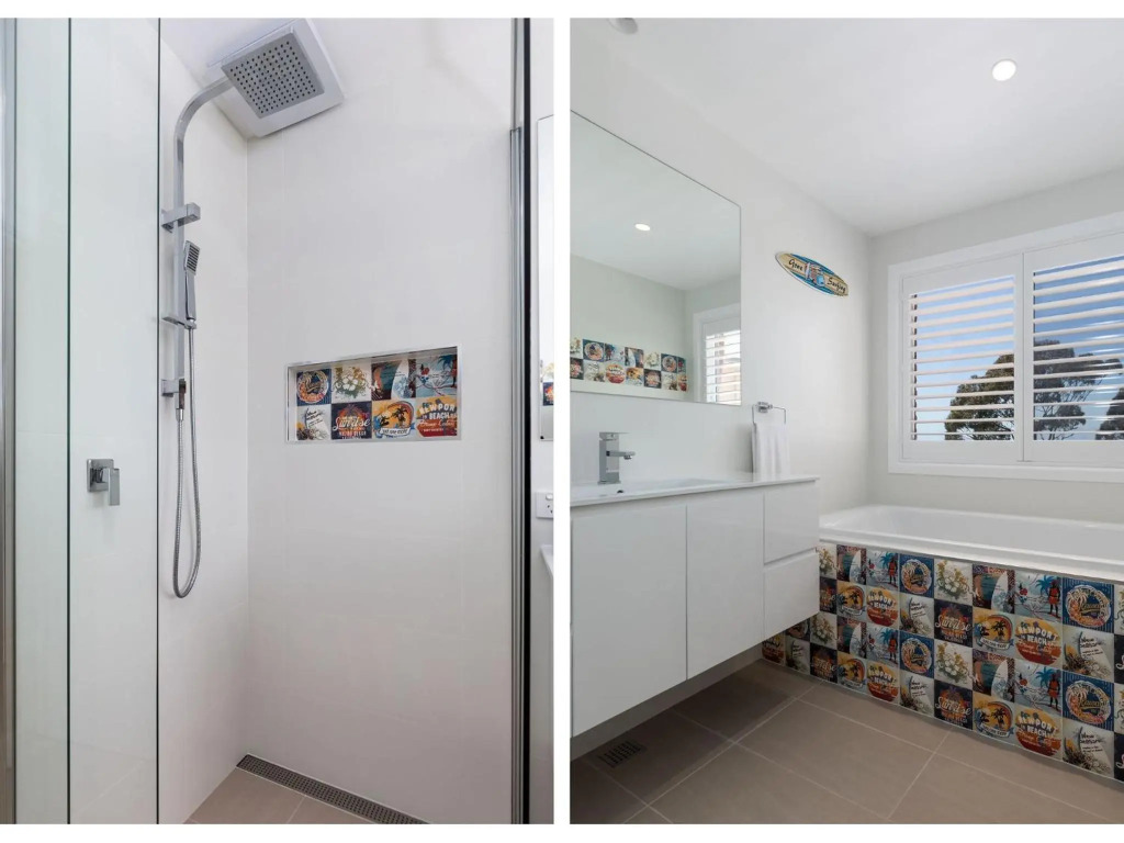 Bay View 6 - 3BR Vincentia home with water views
