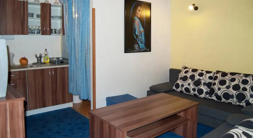 Apartmány Aranka