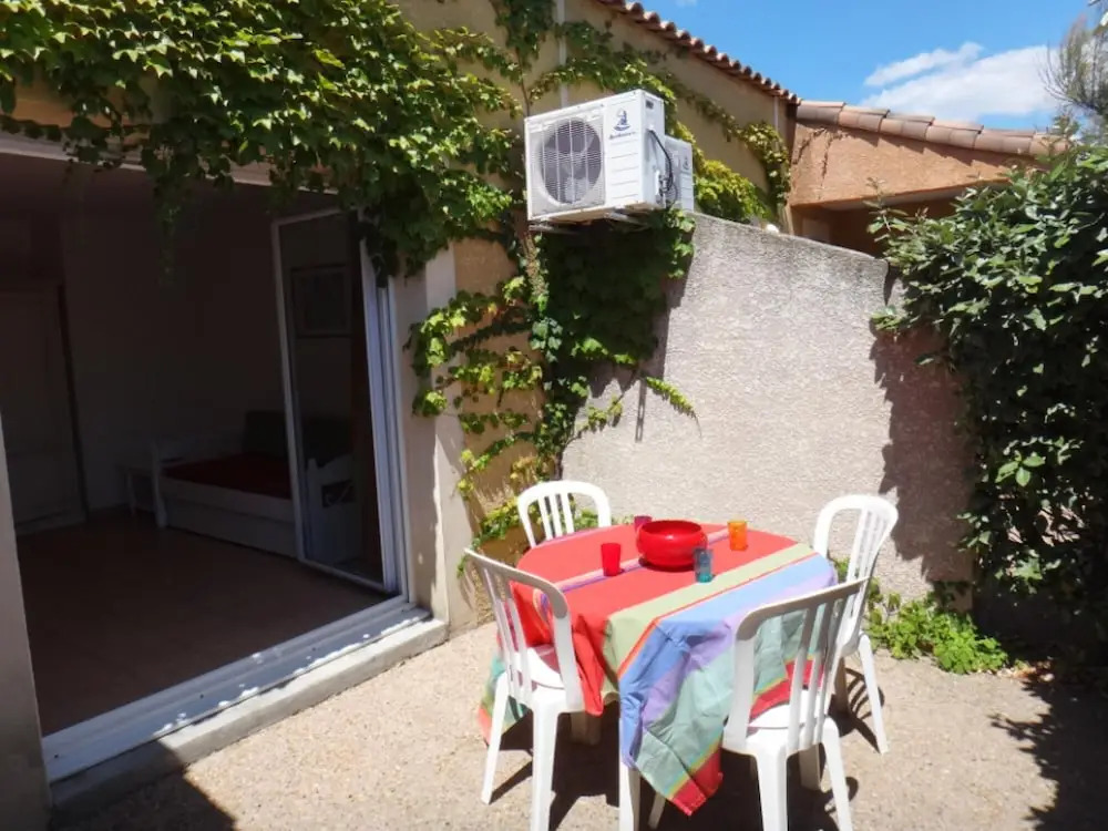 R Sidence L Oustal des Mers 2p4p