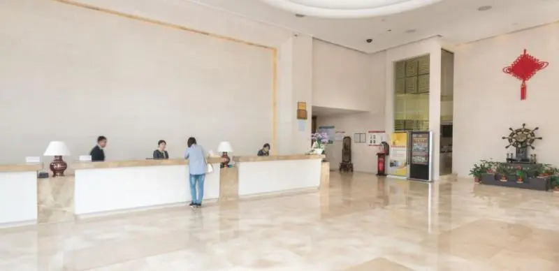 Hanjue Plaza Hotel