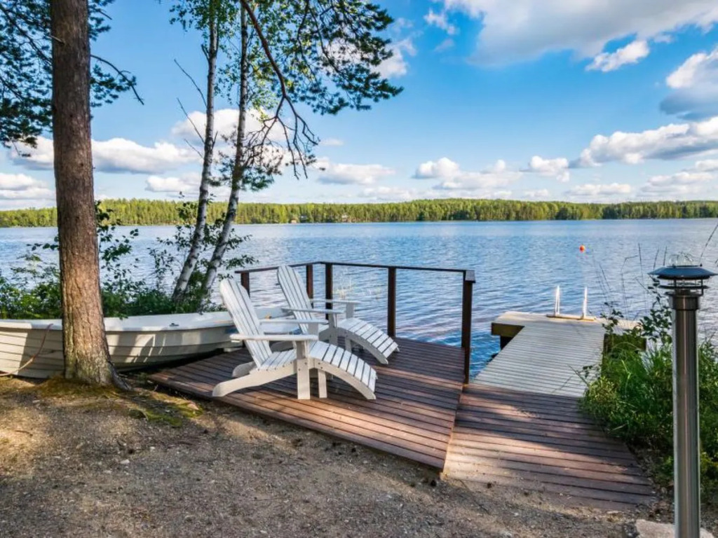 Holiday Home Kuvalanranta