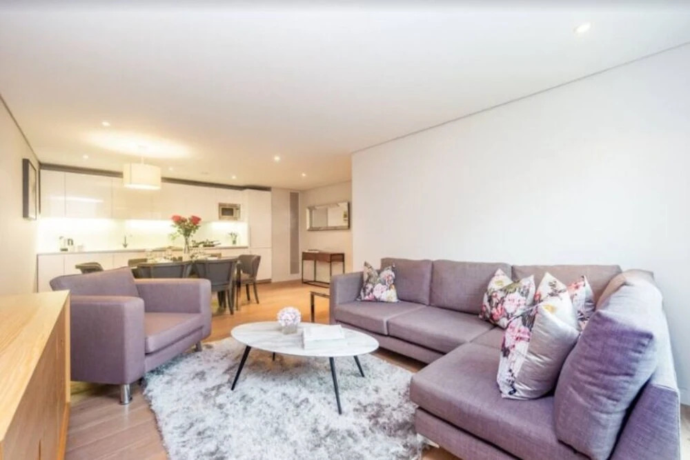 Beautiful One Bed Apartment In Paddington