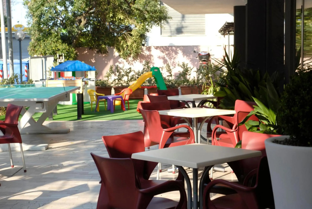 Hotel Christian Ideale Per Famiglie