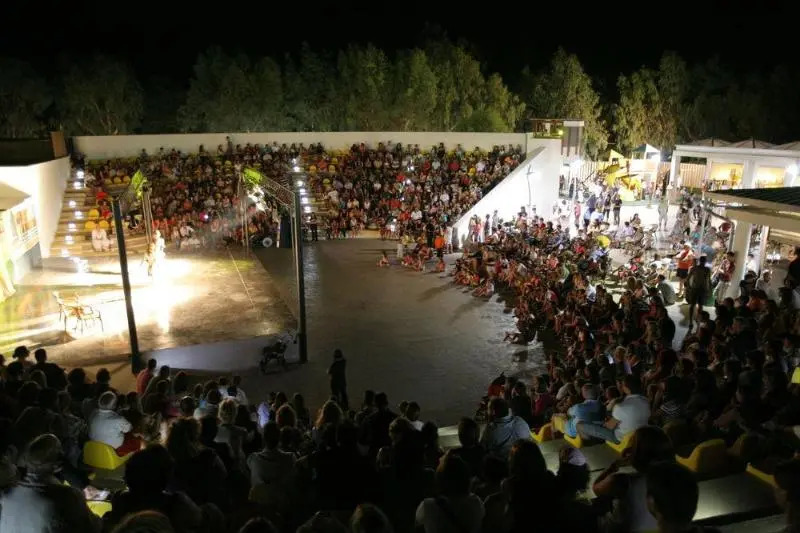 Happy Camp Camping Village Internazionale Manacore
