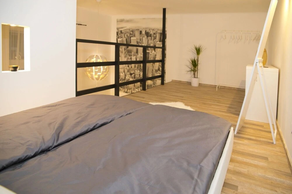 BPM-Fancy Apartment of Budapest