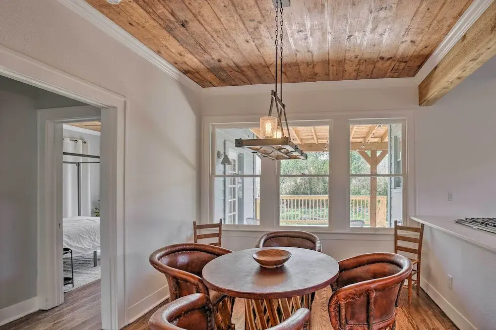 Historic Home w/ Yard Near St Mary's Strip!