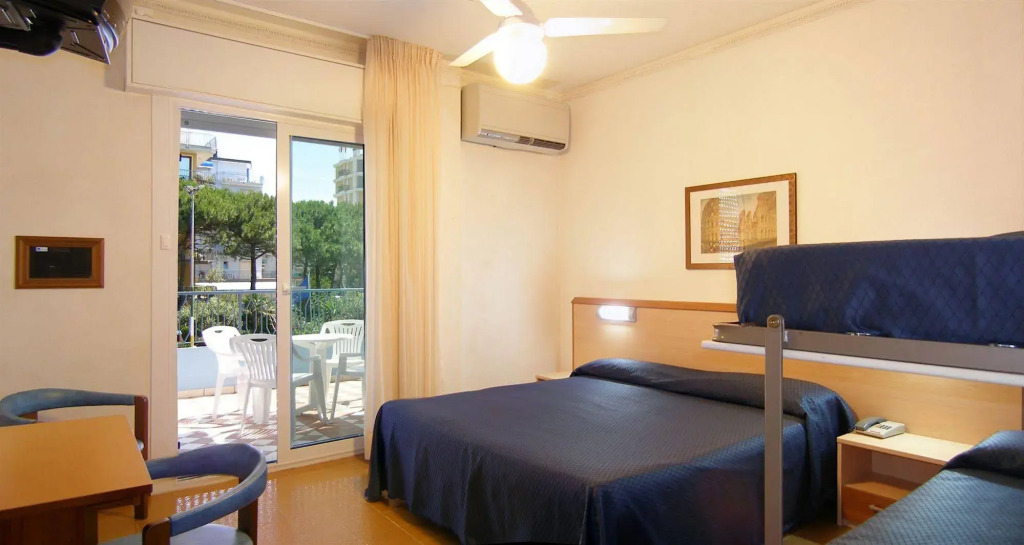 Hotel La Brezza frontemare