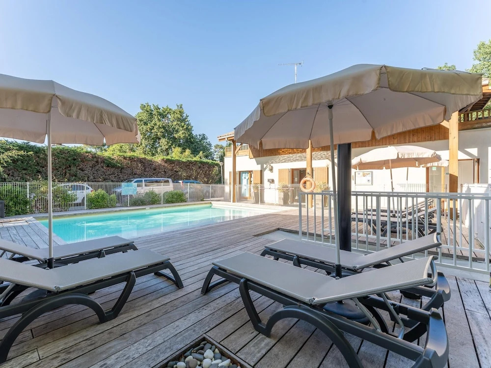 8-guest Flat Near Lacanau Lake