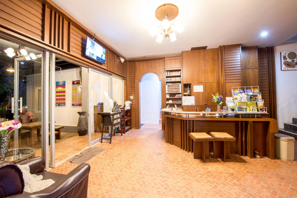 Lanta Nice Beach House