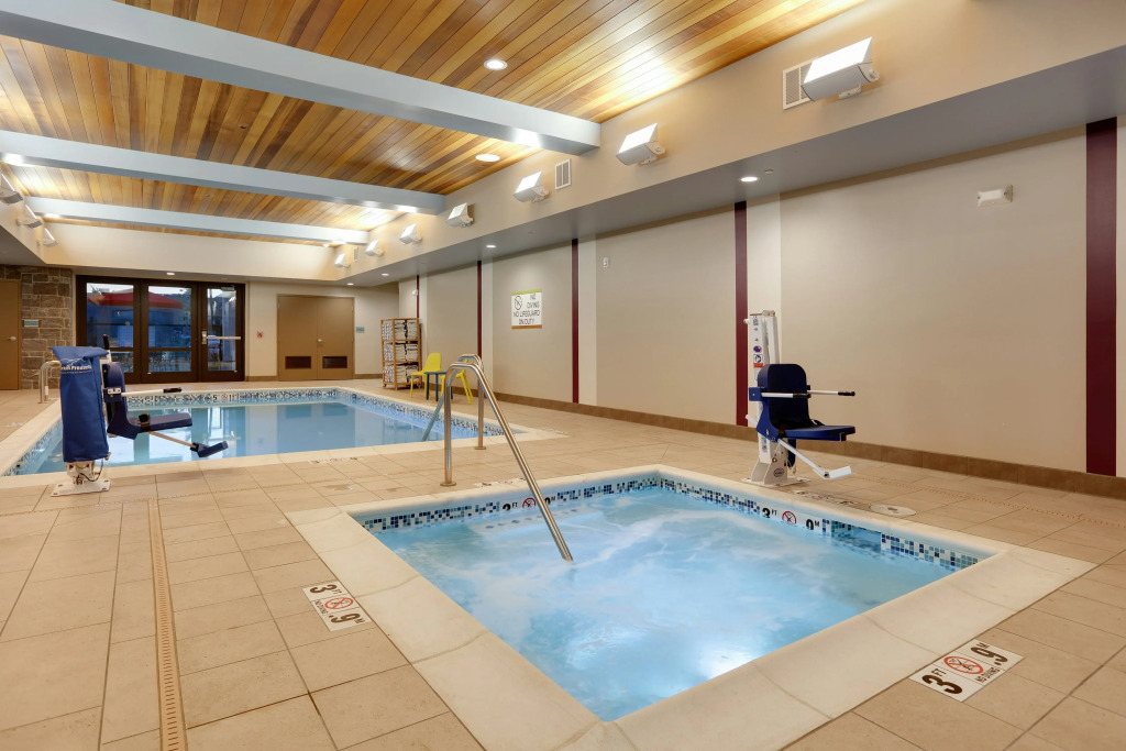 Home2 Suites By Hilton Yakima Airport
