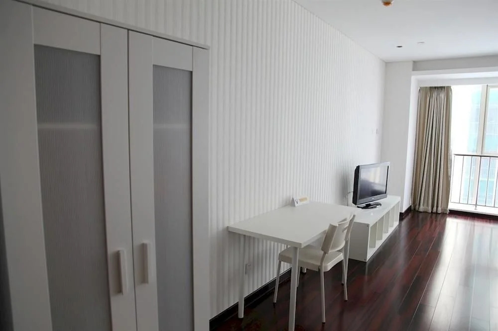 Beijing Jinmao Plaza Apartment