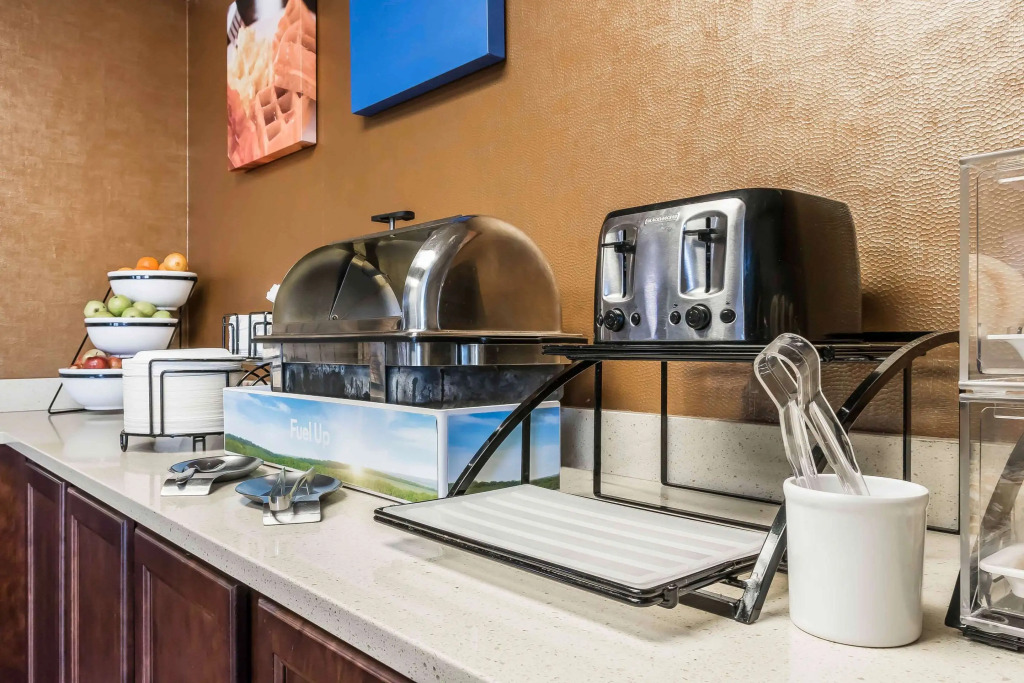 Comfort Inn Pine Grove I-81 Hershey Area