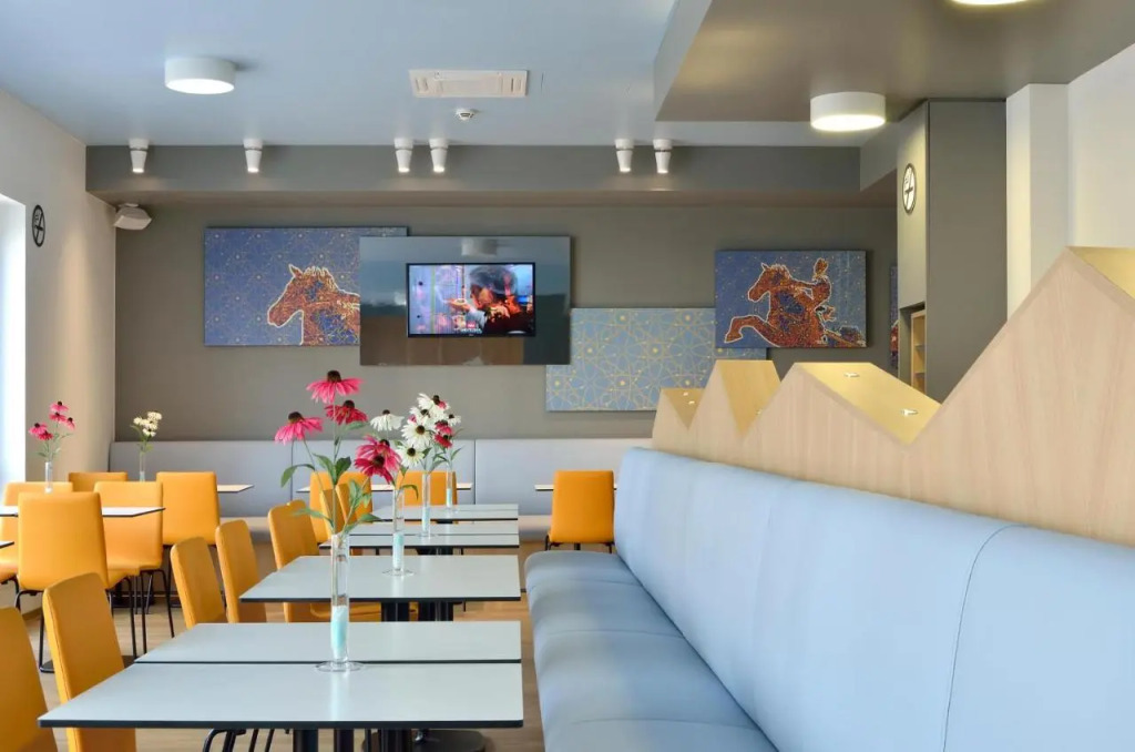 B&B HOTEL Magdeburg-City