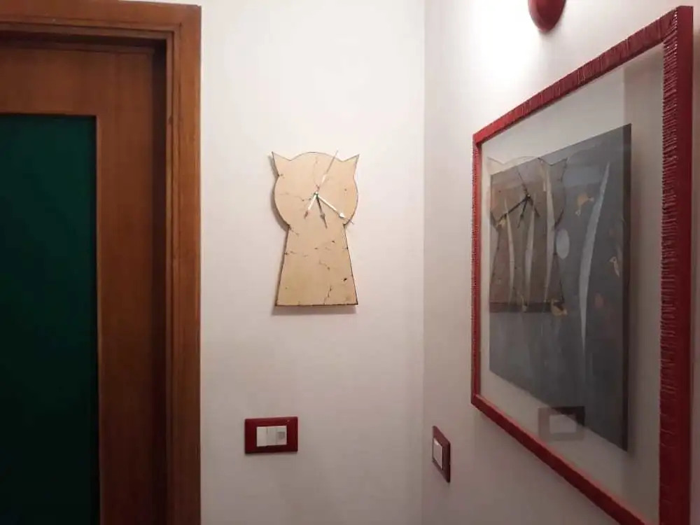 Le stanze di Bruno