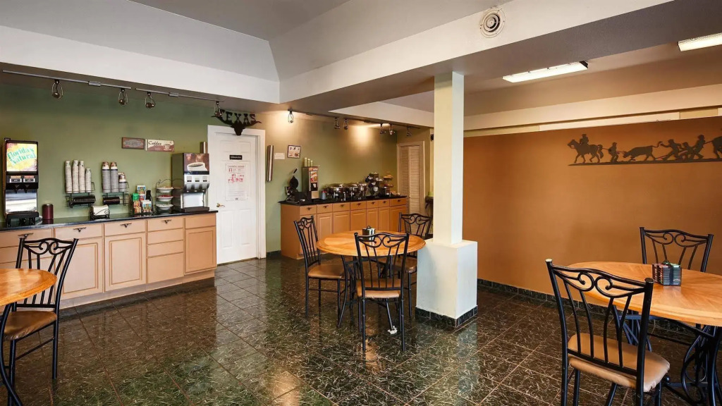 Best Western Johnson City Inn
