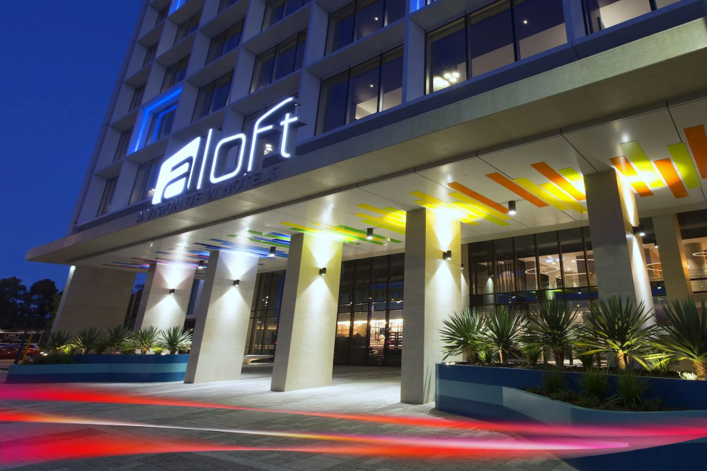 Aloft by Marriott Perth