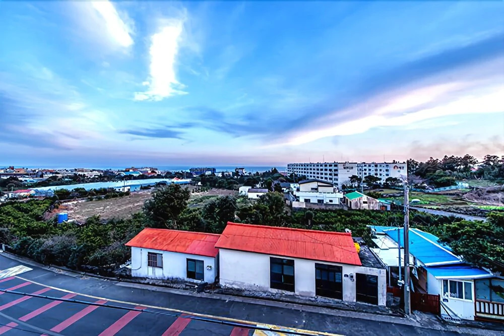 Jeju Sky Hill Pension