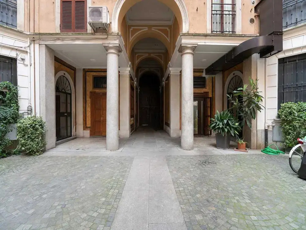 Chic Apartment in Cental Milan