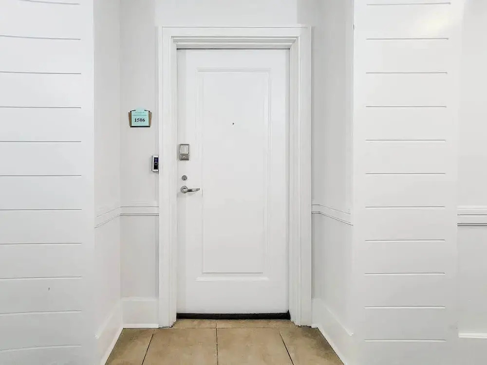 Beautiful 15th Floor 2 Bedroom, 2 Bath Condo at The Ocean Club!