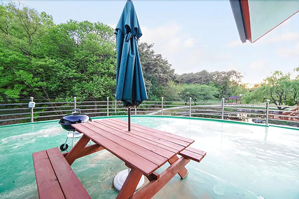 Icheon Hanul Camp Pension