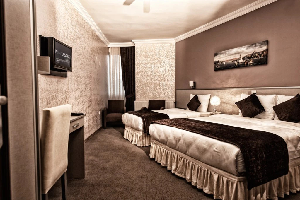 Elite Marmara Hotel Gungoren