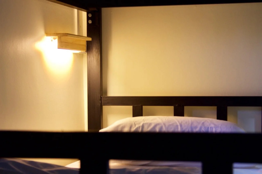 Arch riverside hostel