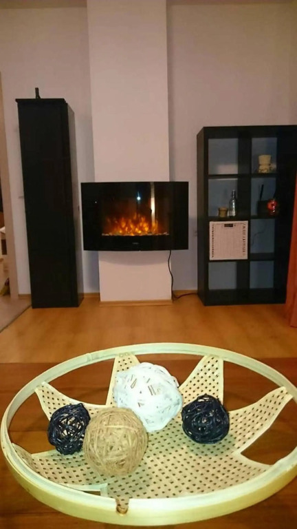 One bedroom appartement at Bansko 100 m away from the slopes with furnished balcony and wifi