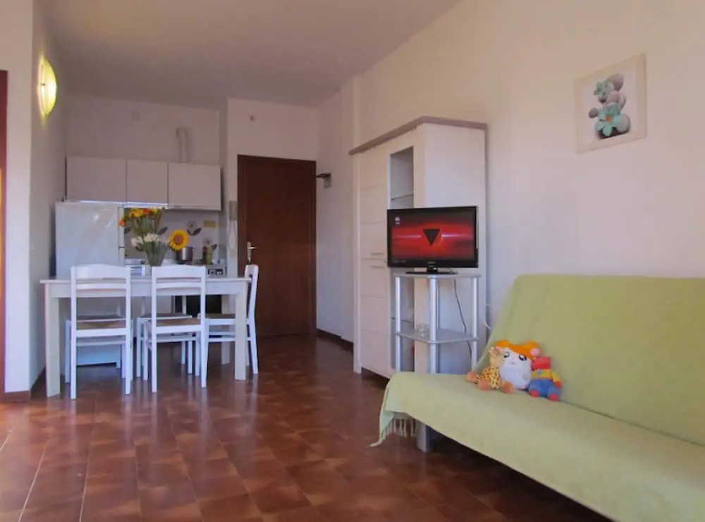 Bright Studio 200mt From the Beach