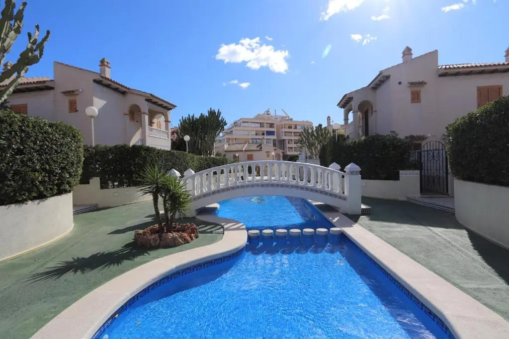 Holiday Bungalow La Mata Ref 4130