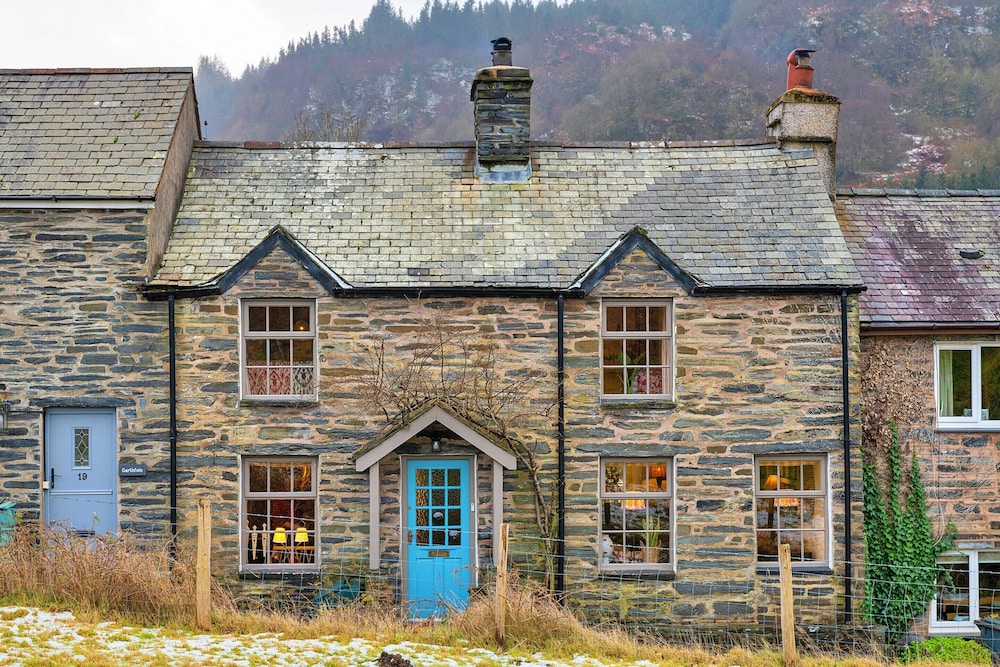 Cottage in Dolwyddelan Near Snowdon
