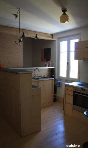 Appartement du Château d'eau