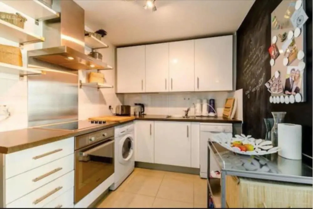 1 Bedroom Flat in Vauxhall Near Tube