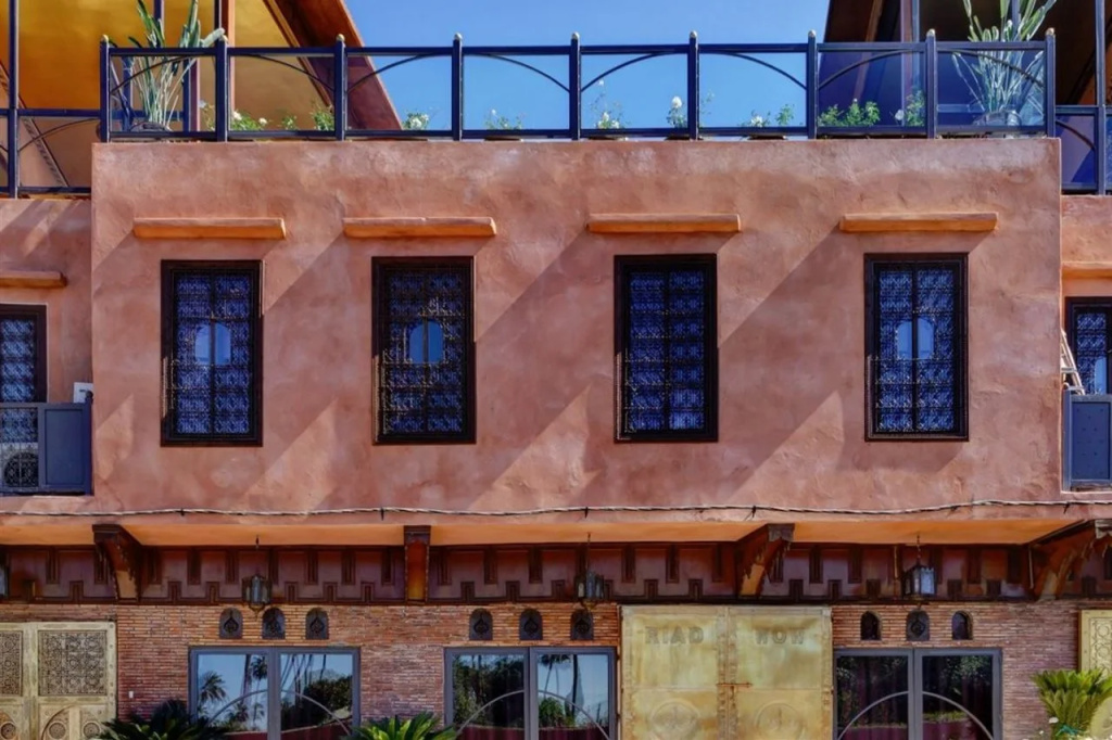 Riad Wow