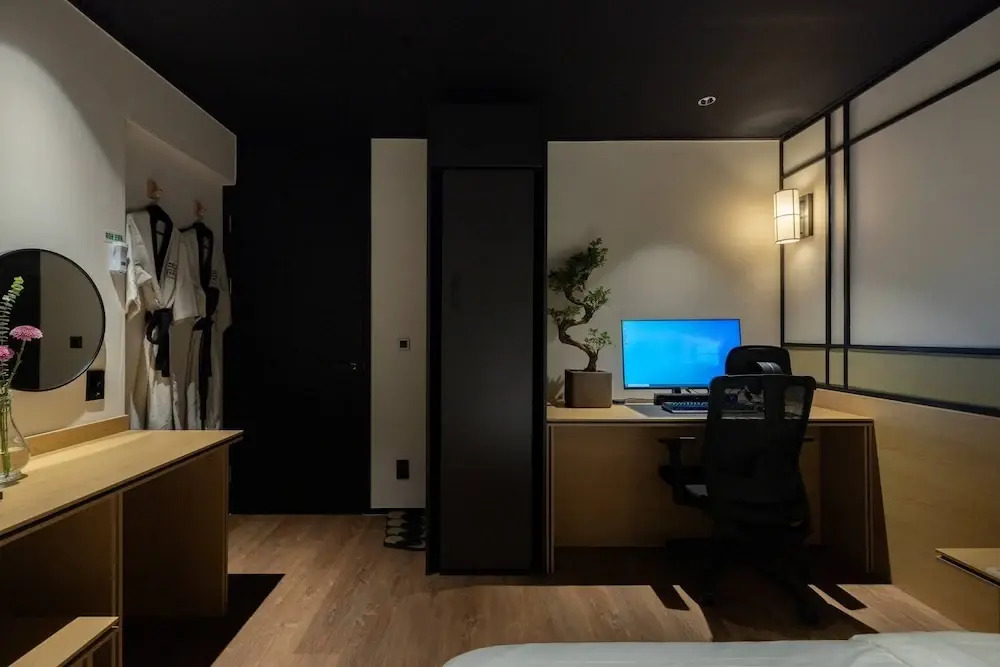 Pyeongtaek Mitasuya Rokan Hotel by Anook Songtan Station