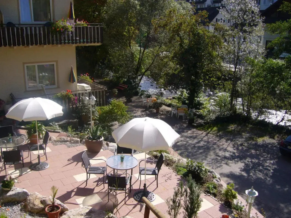 Adieu Alltag: Pension Oesterle im Schwarzwald