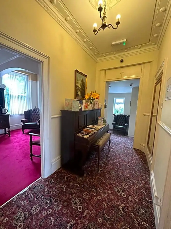 Manor Lodge Guesthouse