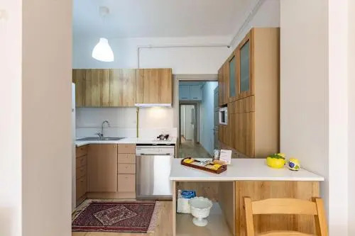 Comfy and Central House in the Historical District Uskudar near Kadikoy