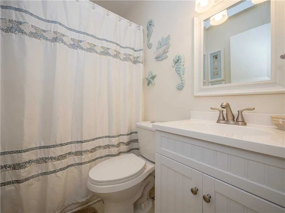 Breakers 304, 1 Bedroom, Beach Front, Sleeps 4