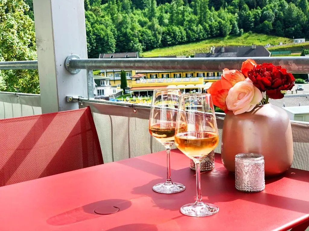 Ferienwohnung Sommer - mit privatem Seezugang