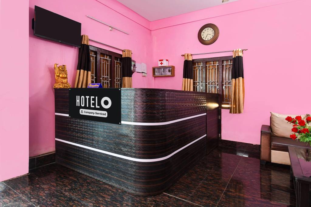OYO 86280 Kirti Inn
