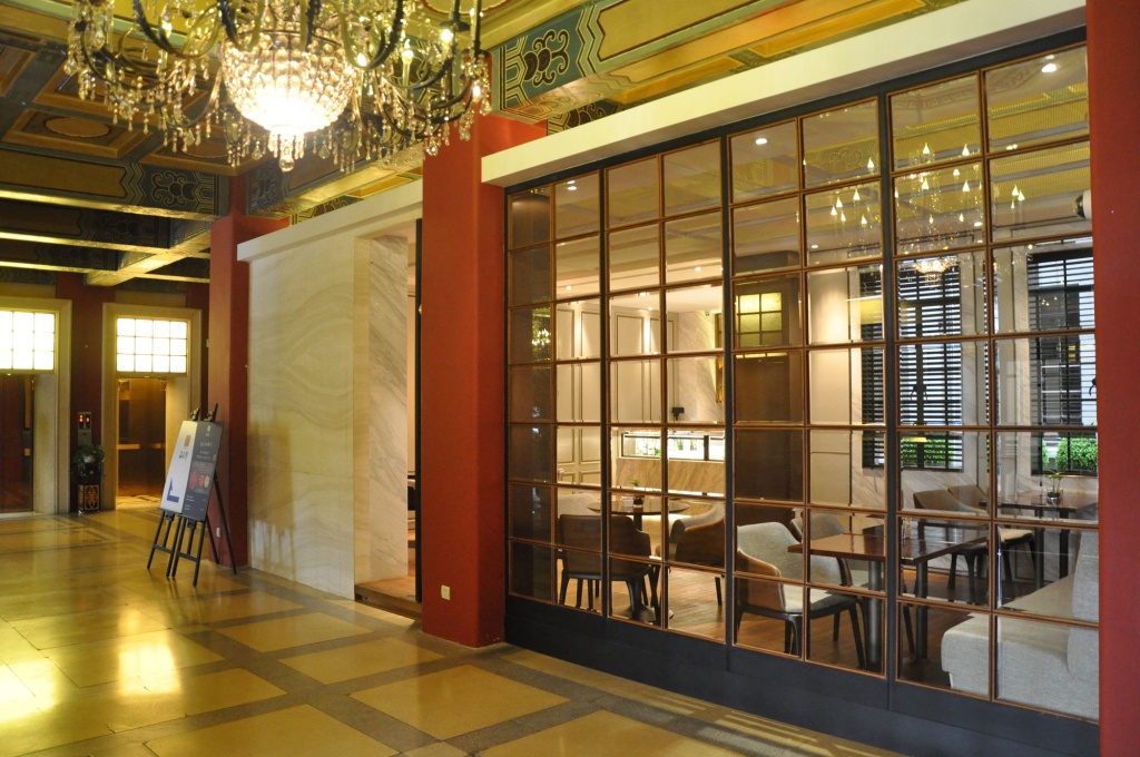 Metropolo Classiq, Shanghai, YMCA-People square, Jinjiang Hotel