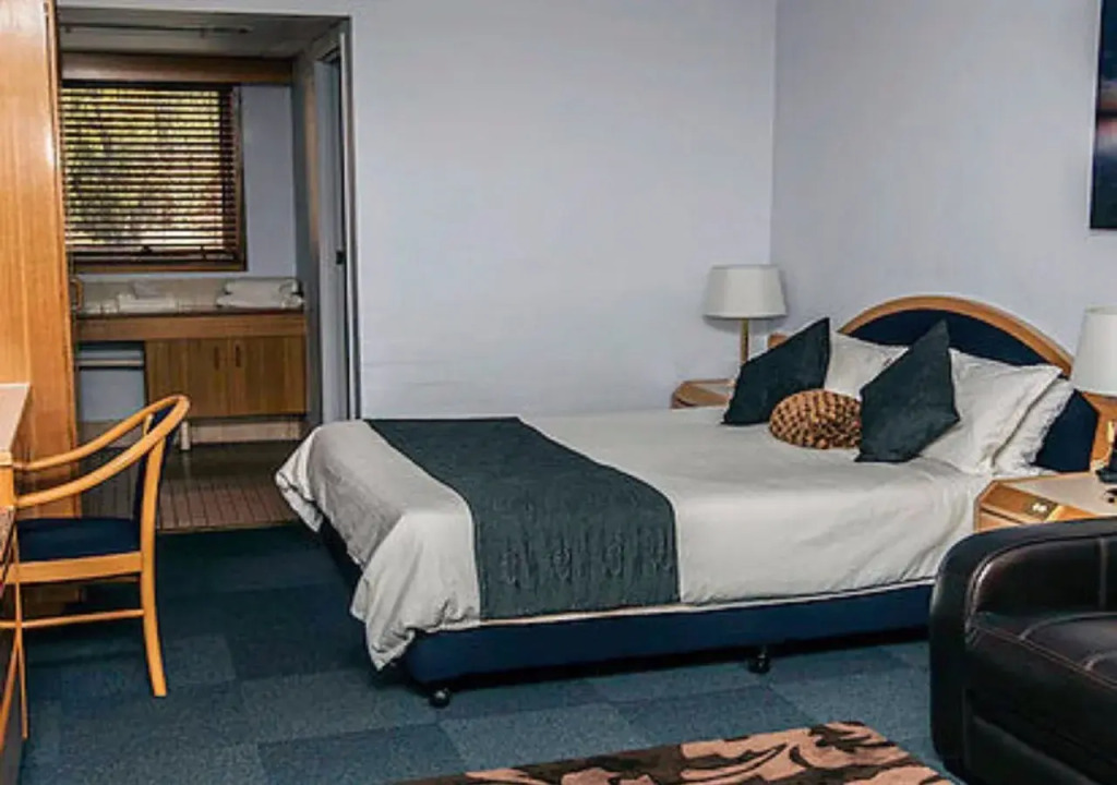 Capital Airport Motel