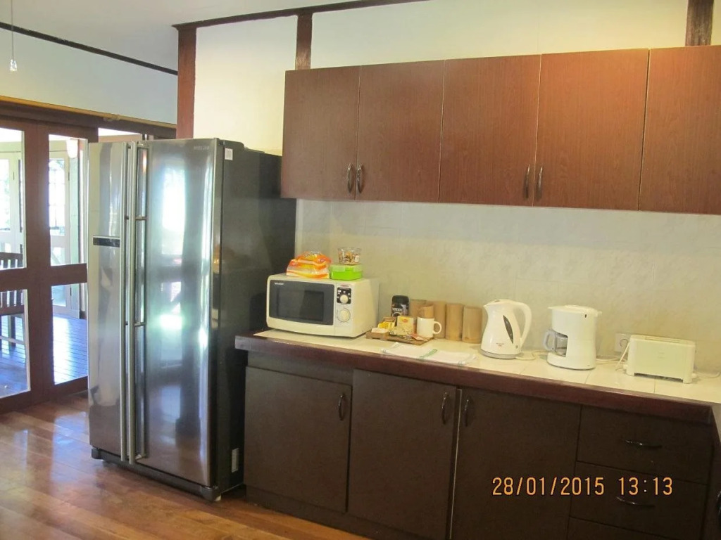 Nongsa Village Peaceful Villa in private beach Resort